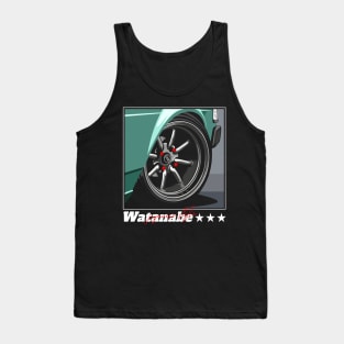 wheals legendary Tank Top